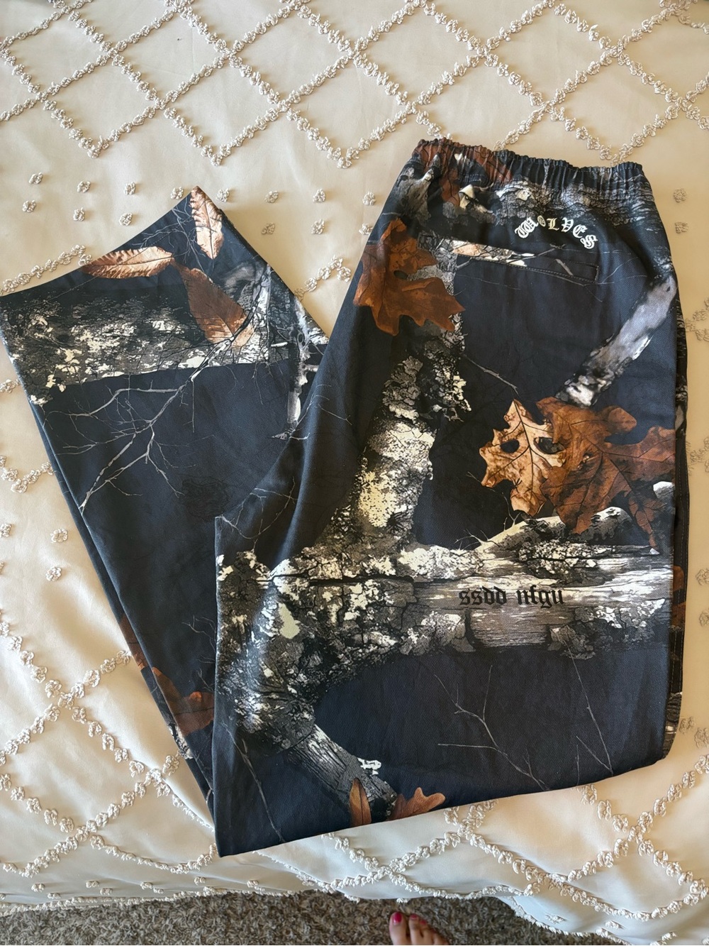 Darc Sport Limited Edition Camo Pants